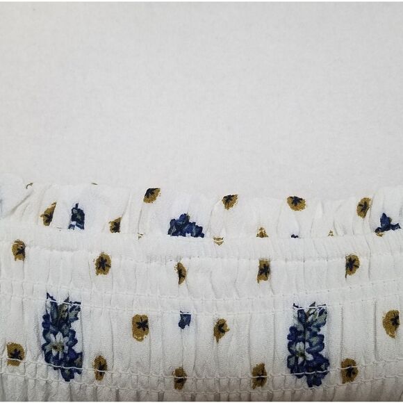 FREE People Two Faces Ruched Waist Mini Dress - Picture 4 of 16